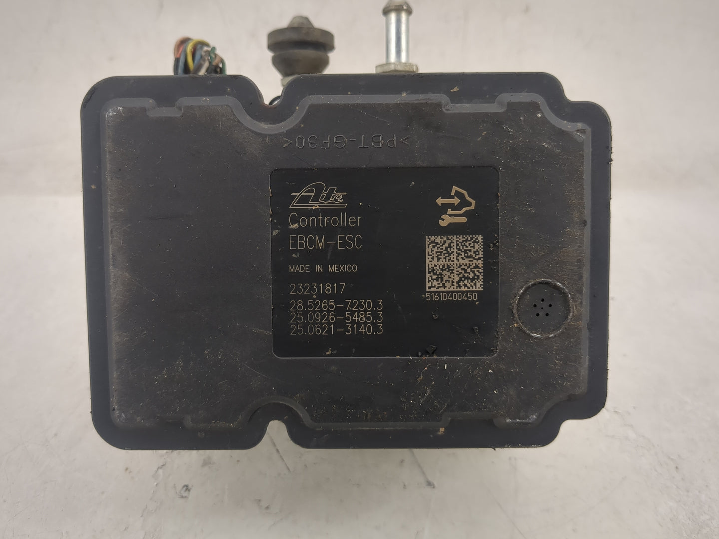 2012-2017 Chevrolet Equinox ABS Pump Control Module Replacement P/N:806052304 23231813 Fits Fits 2012 2013 2014 2015 2016 20