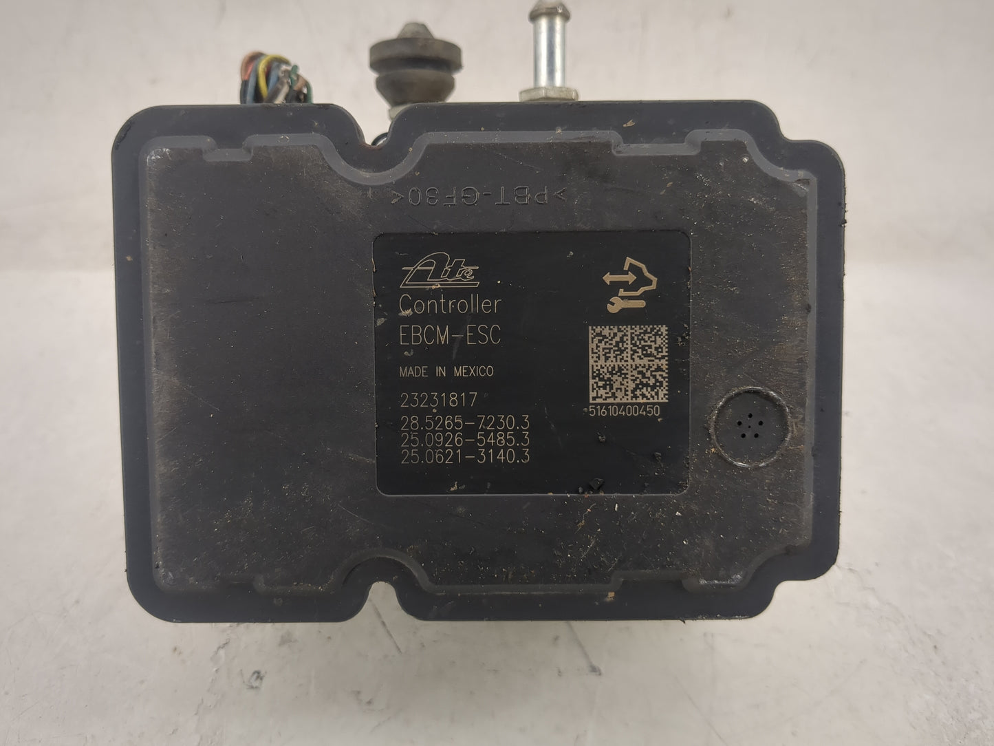 2012-2017 Chevrolet Equinox ABS Pump Control Module Replacement P/N:806052304 23231813 Fits Fits 2012 2013 2014 2015 2016 20
