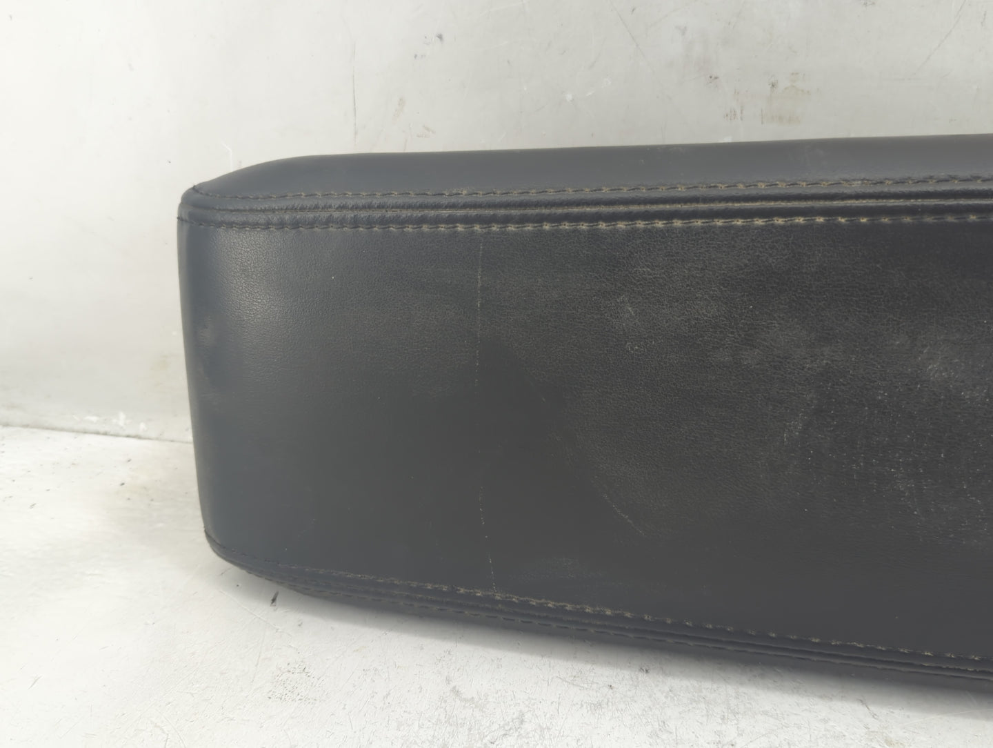 2017 Chevrolet Equinox Center Console Armrest Cover Lid Fits OEM Used Auto Parts - Oemusedautoparts1.com
