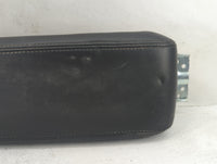 2017 Chevrolet Equinox Center Console Armrest Cover Lid Fits OEM Used Auto Parts - Oemusedautoparts1.com
