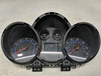 compare product 2013-2017 Chevrolet Equinox Instrument Cluster Speedometer Gauges Fits Fits 2013 2014 2015 2016 2017 OEM Used Auto Parts