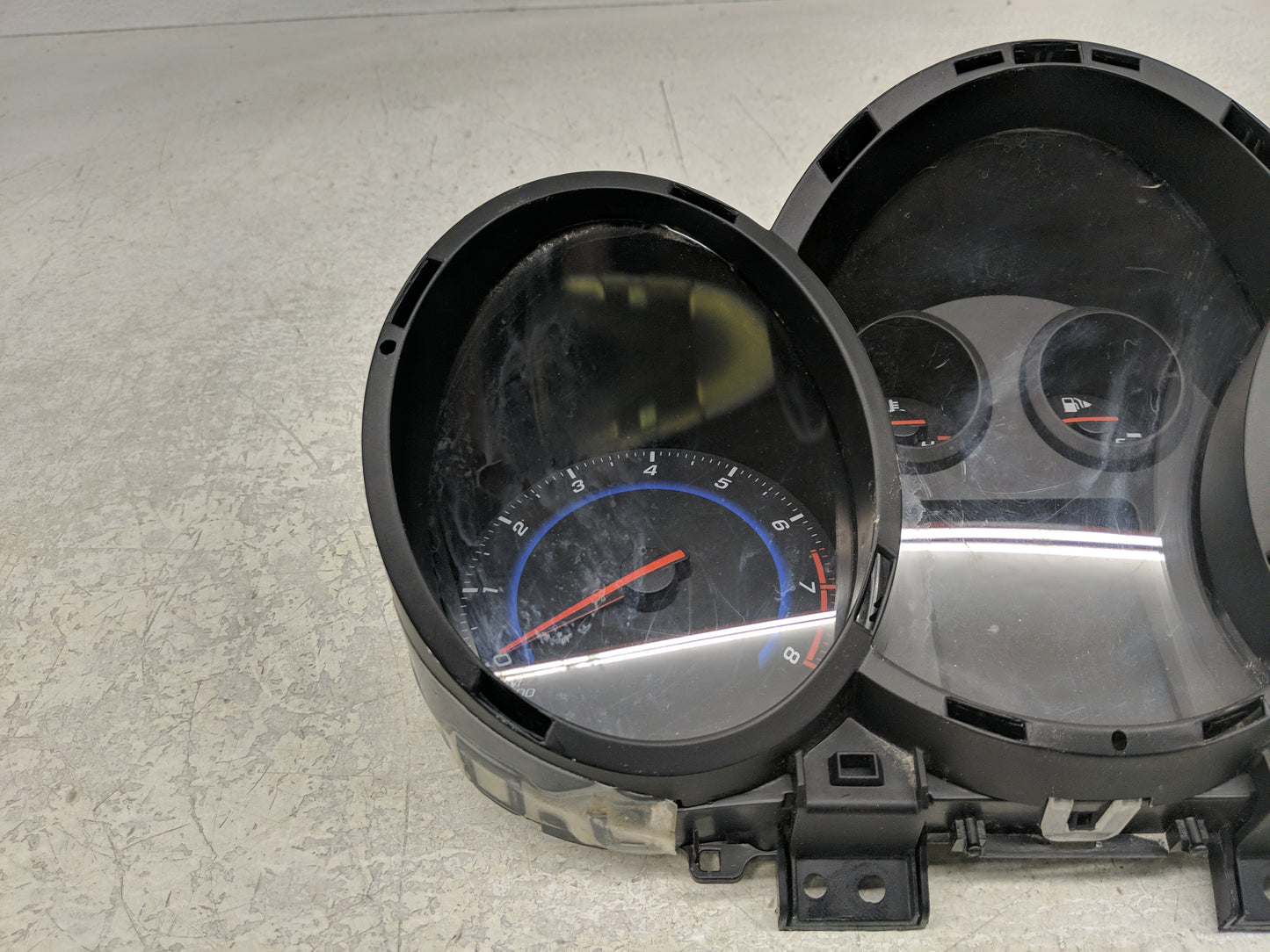 2013-2017 Chevrolet Equinox Instrument Cluster Speedometer Gauges Fits Fits 2013 2014 2015 2016 2017 OEM Used Auto Parts - O
