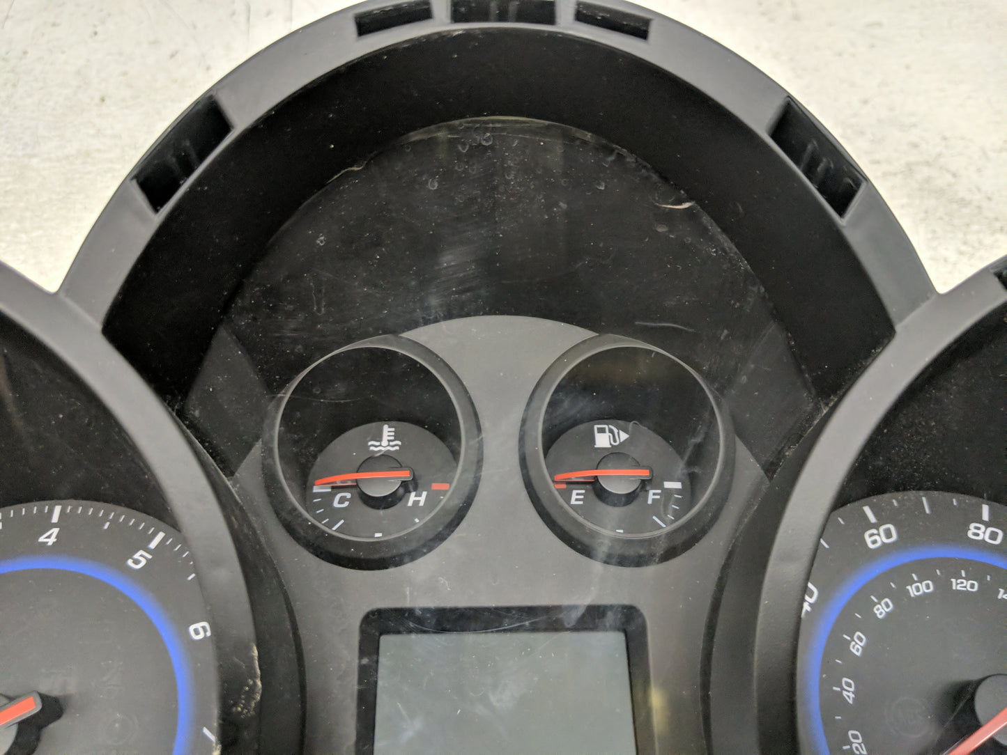 2013-2017 Chevrolet Equinox Instrument Cluster Speedometer Gauges Fits Fits 2013 2014 2015 2016 2017 OEM Used Auto Parts - O