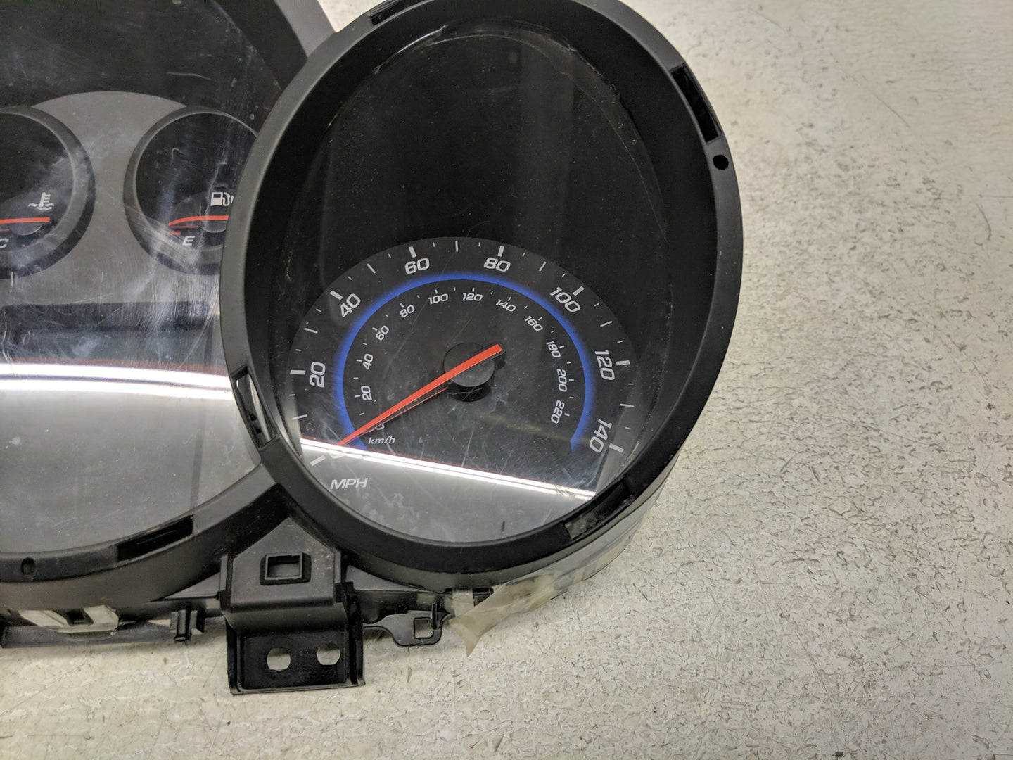 2013-2017 Chevrolet Equinox Instrument Cluster Speedometer Gauges Fits Fits 2013 2014 2015 2016 2017 OEM Used Auto Parts - O