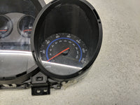 2013-2017 Chevrolet Equinox Instrument Cluster Speedometer Gauges Fits Fits 2013 2014 2015 2016 2017 OEM Used Auto Parts - O