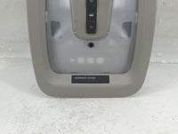 2017 Chevrolet Equinox Overhead Roof Console - Oemusedautoparts1.com