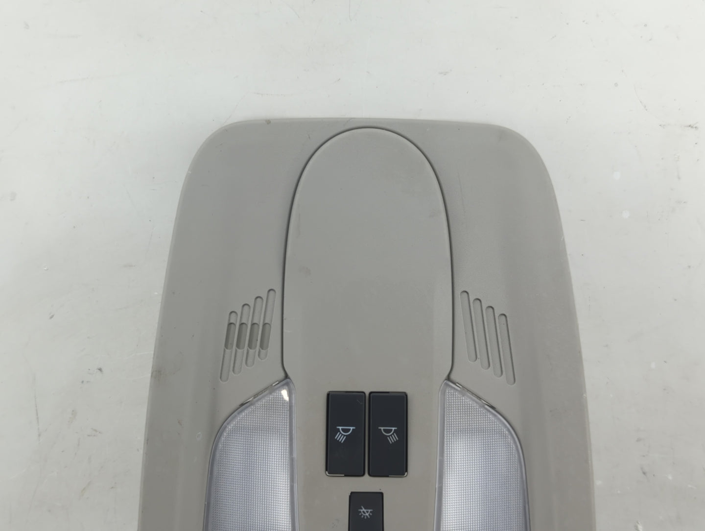 2017 Chevrolet Equinox Overhead Roof Console - Oemusedautoparts1.com