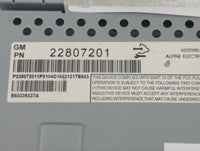 2012-2017 Chevrolet Equinox Information Display Screen - Oemusedautoparts1.com