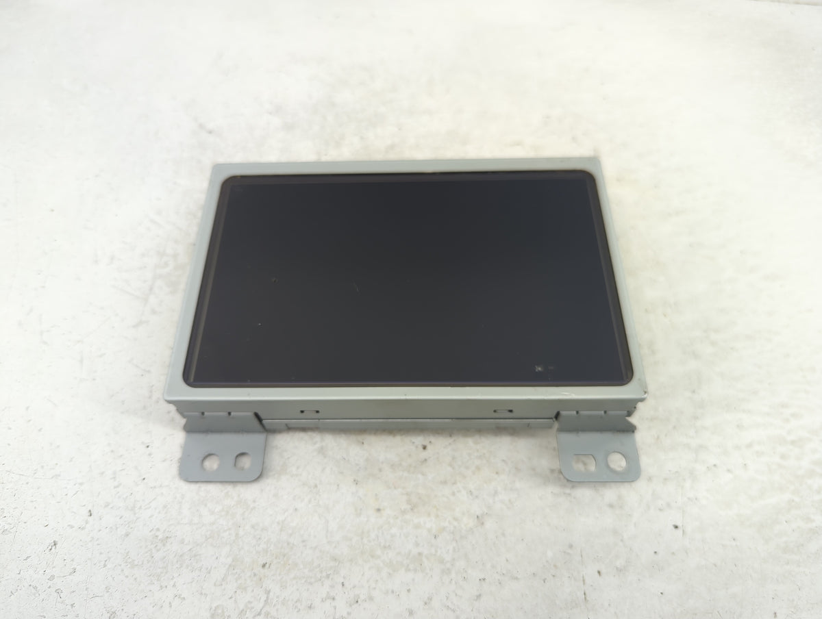 2012-2017 Chevrolet Equinox Information Radio Display Screen 1351370 - Oemusedautoparts1.com