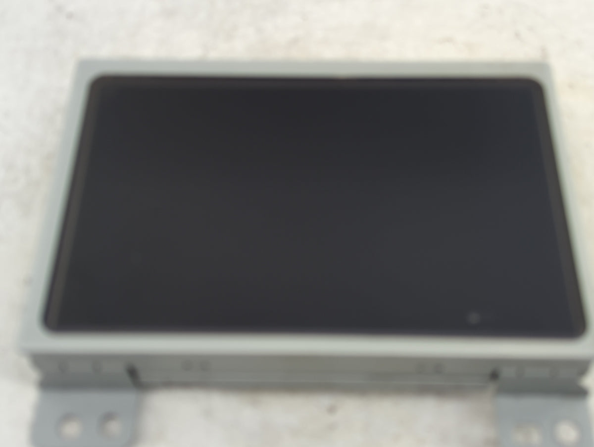 2012-2017 Chevrolet Equinox Information Radio Display Screen 1351370 - Oemusedautoparts1.com