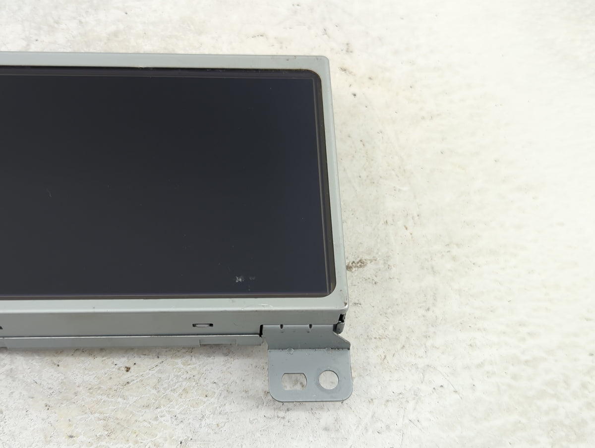 2012-2017 Chevrolet Equinox Information Radio Display Screen 1351370 - Oemusedautoparts1.com