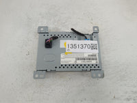 2012-2017 Chevrolet Equinox Information Display Screen - Oemusedautoparts1.com