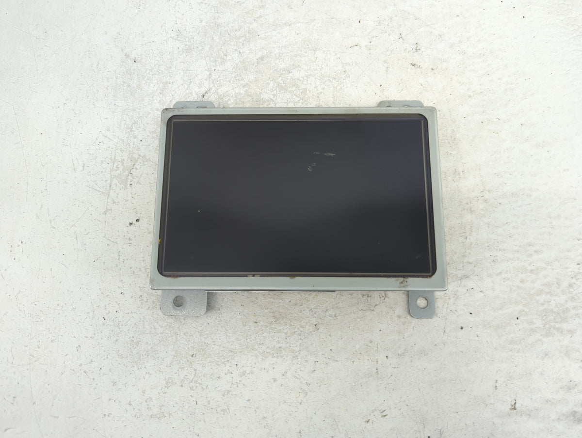 2012-2017 Chevrolet Equinox Information Radio Display Screen 1351387 - Oemusedautoparts1.com