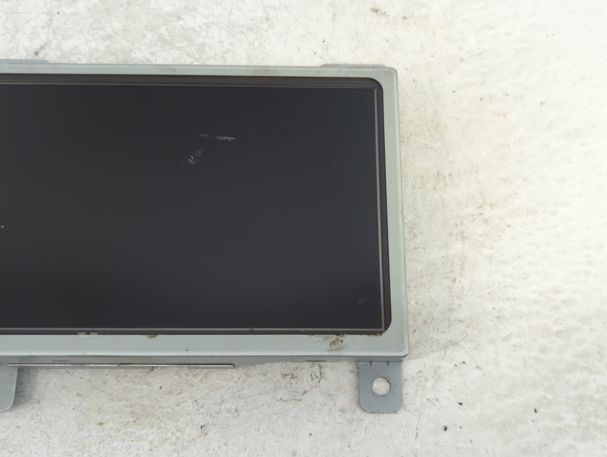 2012-2017 Chevrolet Equinox Information Radio Display Screen 1351387 - Oemusedautoparts1.com