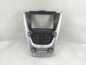 2016-2017 Chevrolet Equinox Radio Control Panel - Oemusedautoparts1.com