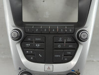 2016-2017 Chevrolet Equinox Radio Control Panel - Oemusedautoparts1.com