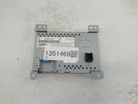 2012-2017 Chevrolet Equinox Information Display Screen - Oemusedautoparts1.com