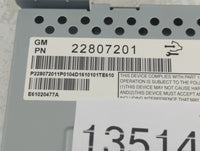 2012-2017 Chevrolet Equinox Information Display Screen - Oemusedautoparts1.com