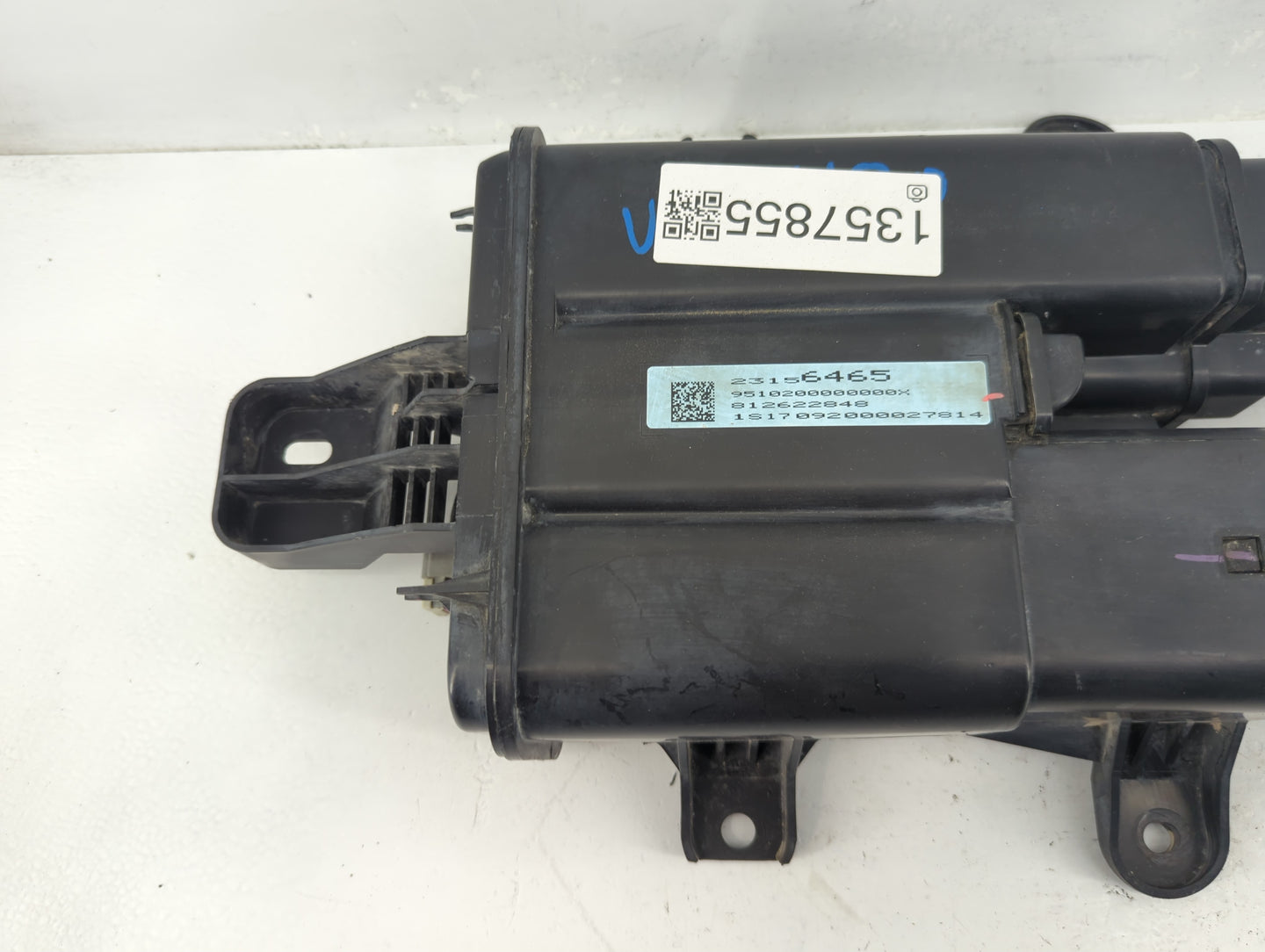 2017 Chevrolet Equinox Fuel Vapor Charcoal Canister - Oemusedautoparts1.com