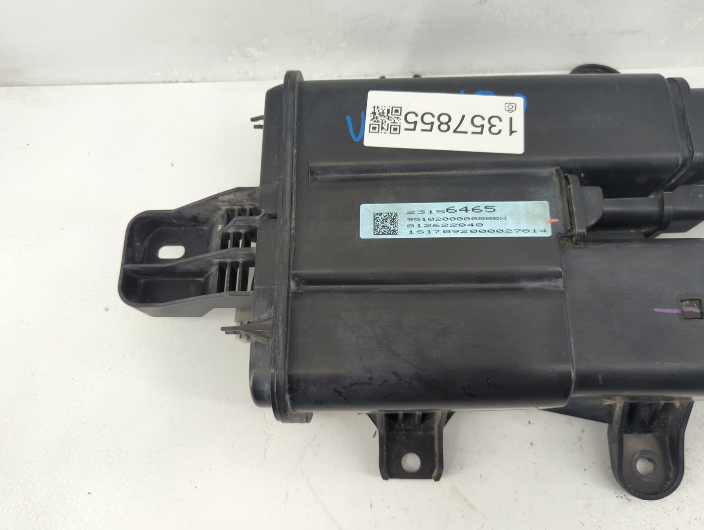2017 Chevrolet Equinox Fuel Vapor Charcoal Canister - Oemusedautoparts1.com