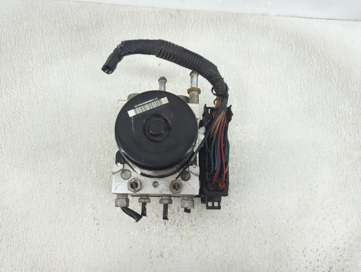 2012-2017 Chevrolet Equinox Anti-Lock Brake ABS Pump Module Actuator OEM P/N:22752689 Fits Fits 2012 2013 2014 2015 2016 201