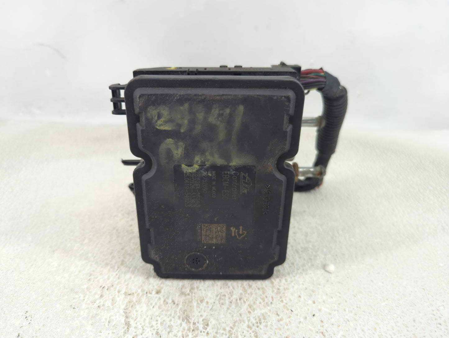 2012-2017 Chevrolet Equinox ABS Pump Control Module Replacement P/N:22752689 Fits Fits 2012 2013 2014 2015 2016 2017 OEM Use