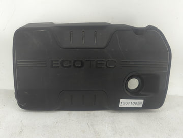 2017 Chevrolet Equinox Engine Cover - Oemusedautoparts1.com