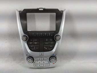 compare product 2016-2017 Chevrolet Equinox Radio Control Panel
