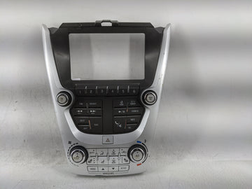 2016-2017 Chevrolet Equinox Radio Control Panel - Oemusedautoparts1.com