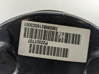 2010-2017 Chevrolet Equinox Power Brake Booster Oem - Oemusedautoparts1.com