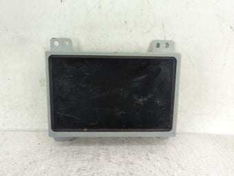 compare product 2012-2017 Chevrolet Equinox Information Display Screen