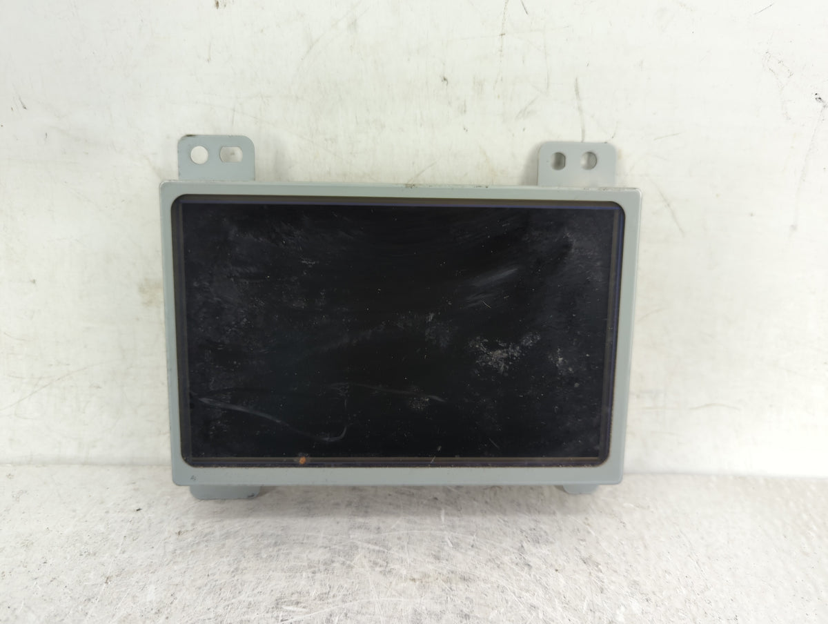 2012-2017 Chevrolet Equinox Information Radio Display Screen 1384130 - Oemusedautoparts1.com