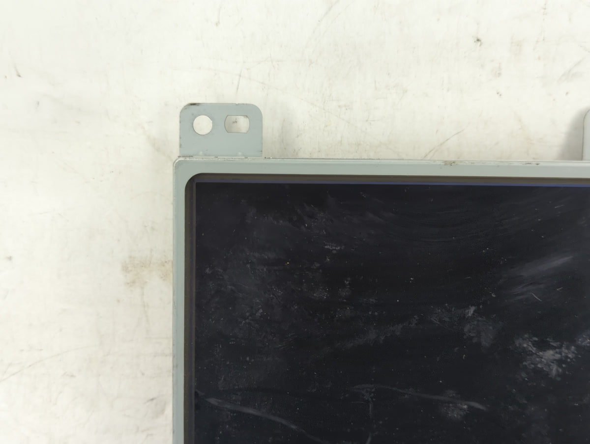 2012-2017 Chevrolet Equinox Information Radio Display Screen 1384130 - Oemusedautoparts1.com