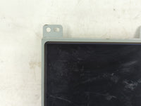 2012-2017 Chevrolet Equinox Information Radio Display Screen 1384130 - Oemusedautoparts1.com