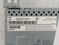 2012-2017 Chevrolet Equinox Information Radio Display Screen 1384130 - Oemusedautoparts1.com