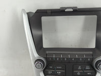 2016-2017 Chevrolet Equinox Radio Control Panel - Oemusedautoparts1.com