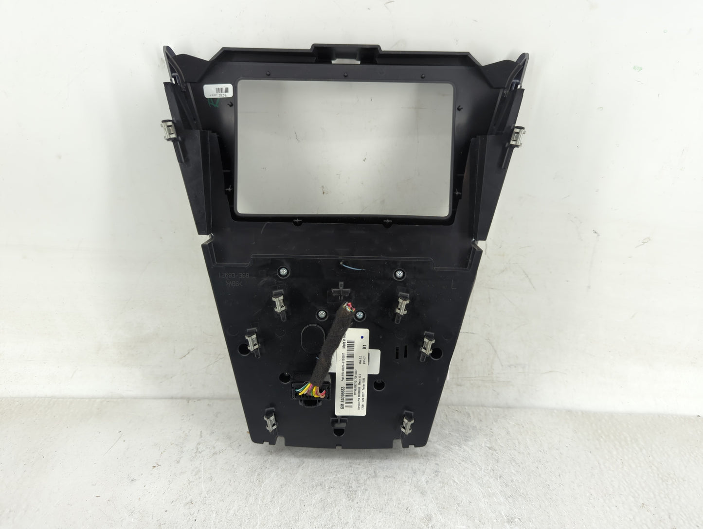 2016-2017 Chevrolet Equinox Radio Control Panel - Oemusedautoparts1.com