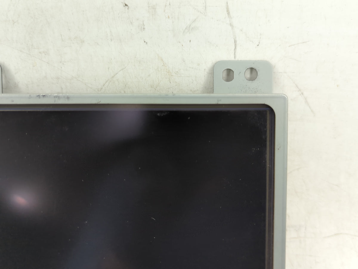2012-2017 Chevrolet Equinox Information Radio Display Screen 1385322 - Oemusedautoparts1.com