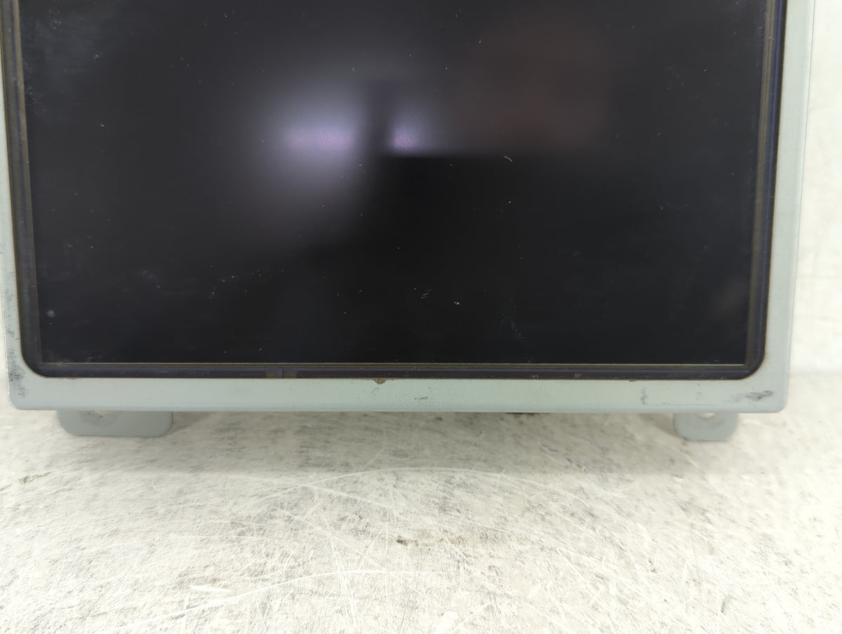 2012-2017 Chevrolet Equinox Information Radio Display Screen 1385322 - Oemusedautoparts1.com