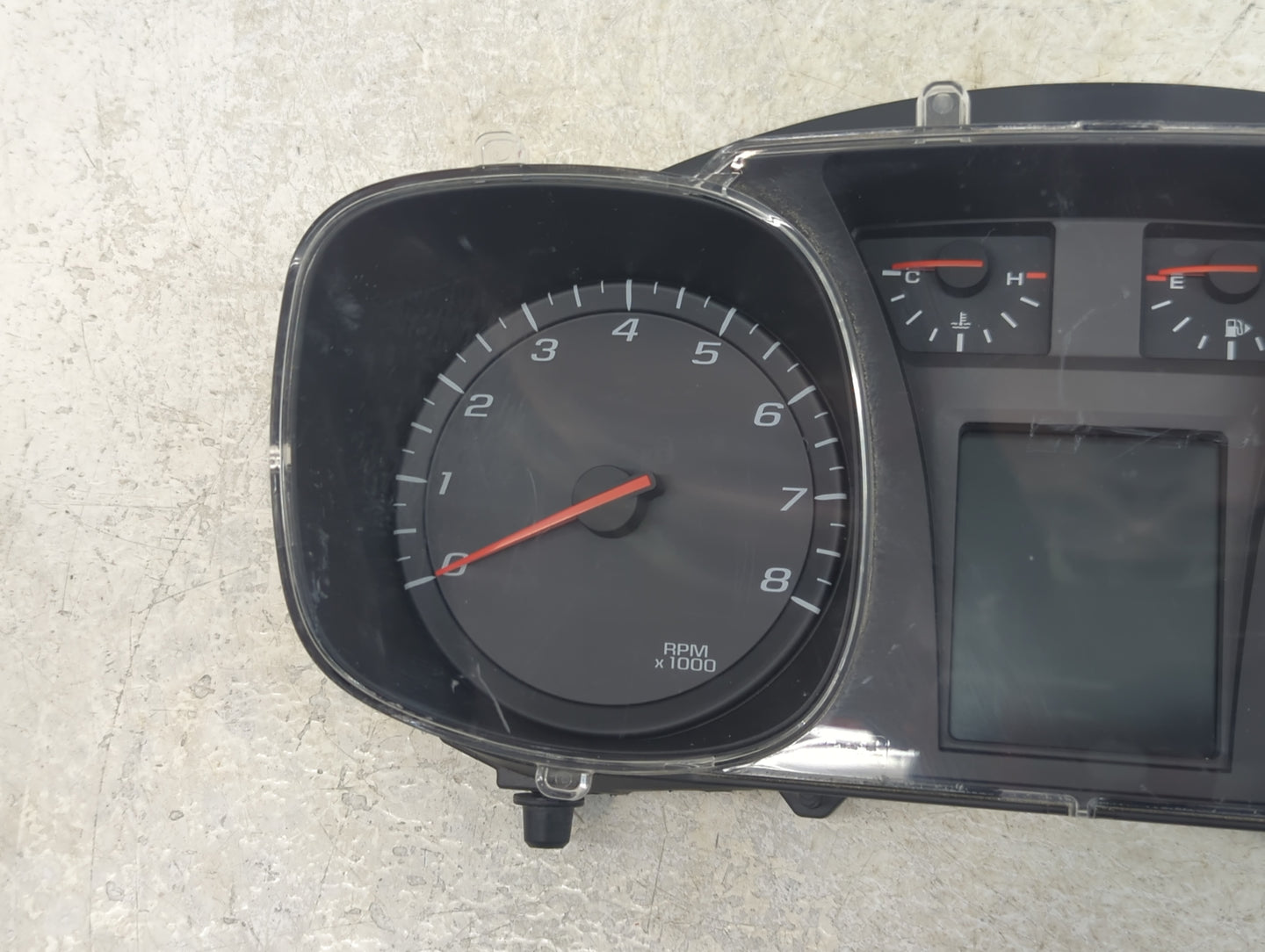2013-2017 Chevrolet Equinox Instrument Cluster Speedometer Gauges P/N:A2C38135205 Fits Fits 2013 2014 2015 2016 2017 OEM Use