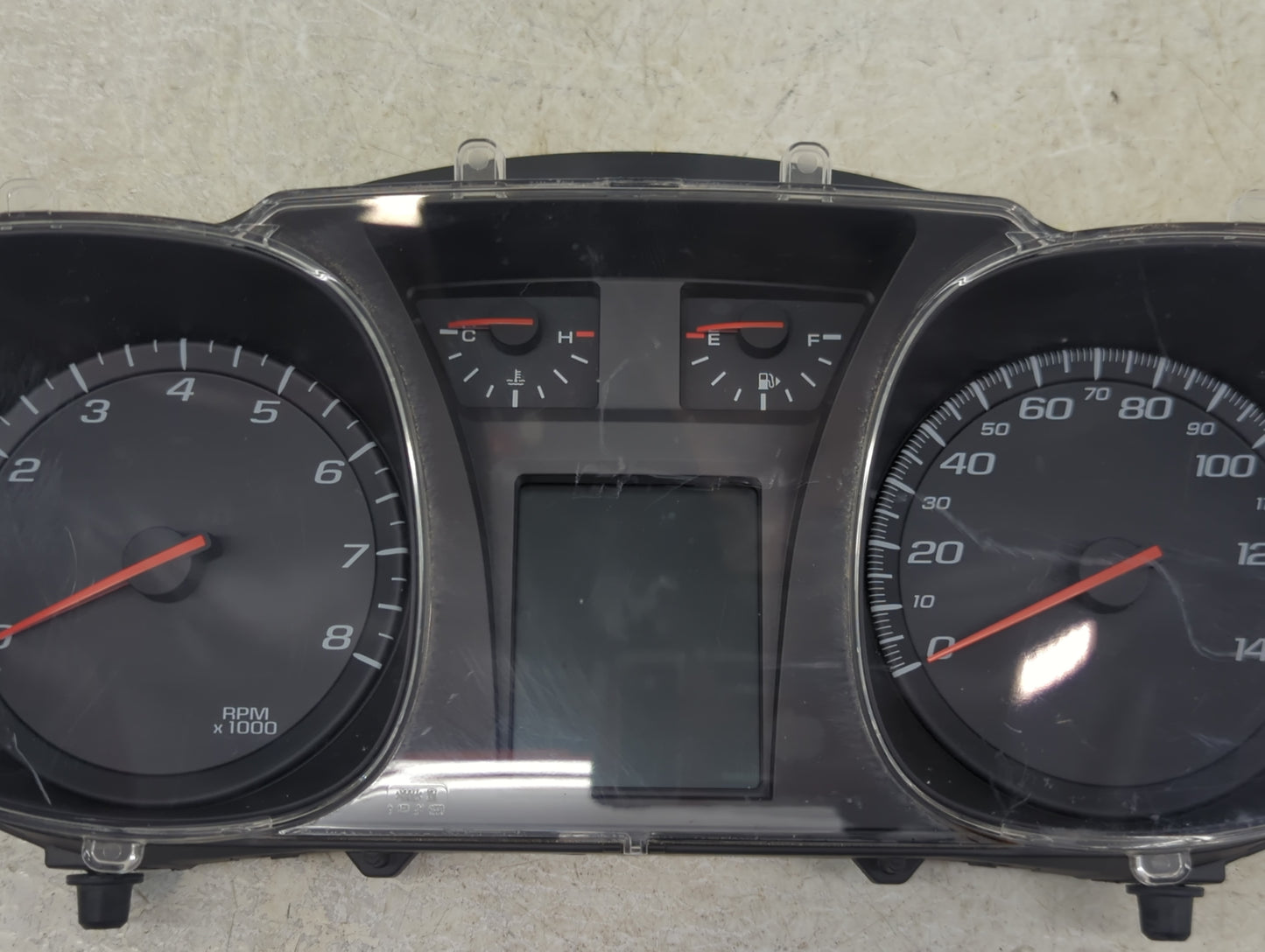 2013-2017 Chevrolet Equinox Instrument Cluster Speedometer Gauges P/N:A2C38135205 Fits Fits 2013 2014 2015 2016 2017 OEM Use