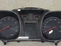 2013-2017 Chevrolet Equinox Instrument Cluster Speedometer Gauges P/N:A2C38135205 Fits Fits 2013 2014 2015 2016 2017 OEM Use
