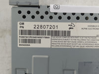 2012-2017 Chevrolet Equinox Information Display Screen - Oemusedautoparts1.com