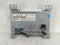 2012-2017 Chevrolet Equinox Information Display Screen - Oemusedautoparts1.com
