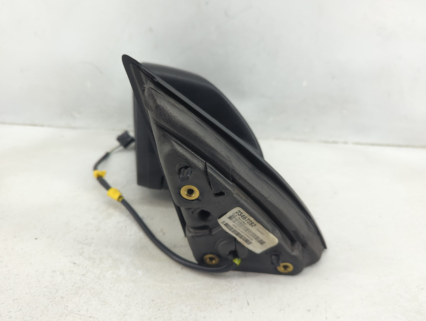 2015-2017 Chevrolet Equinox Driver Side View Mirror - Left Door Mirror OEM Used - Oemusedautoparts1.com
