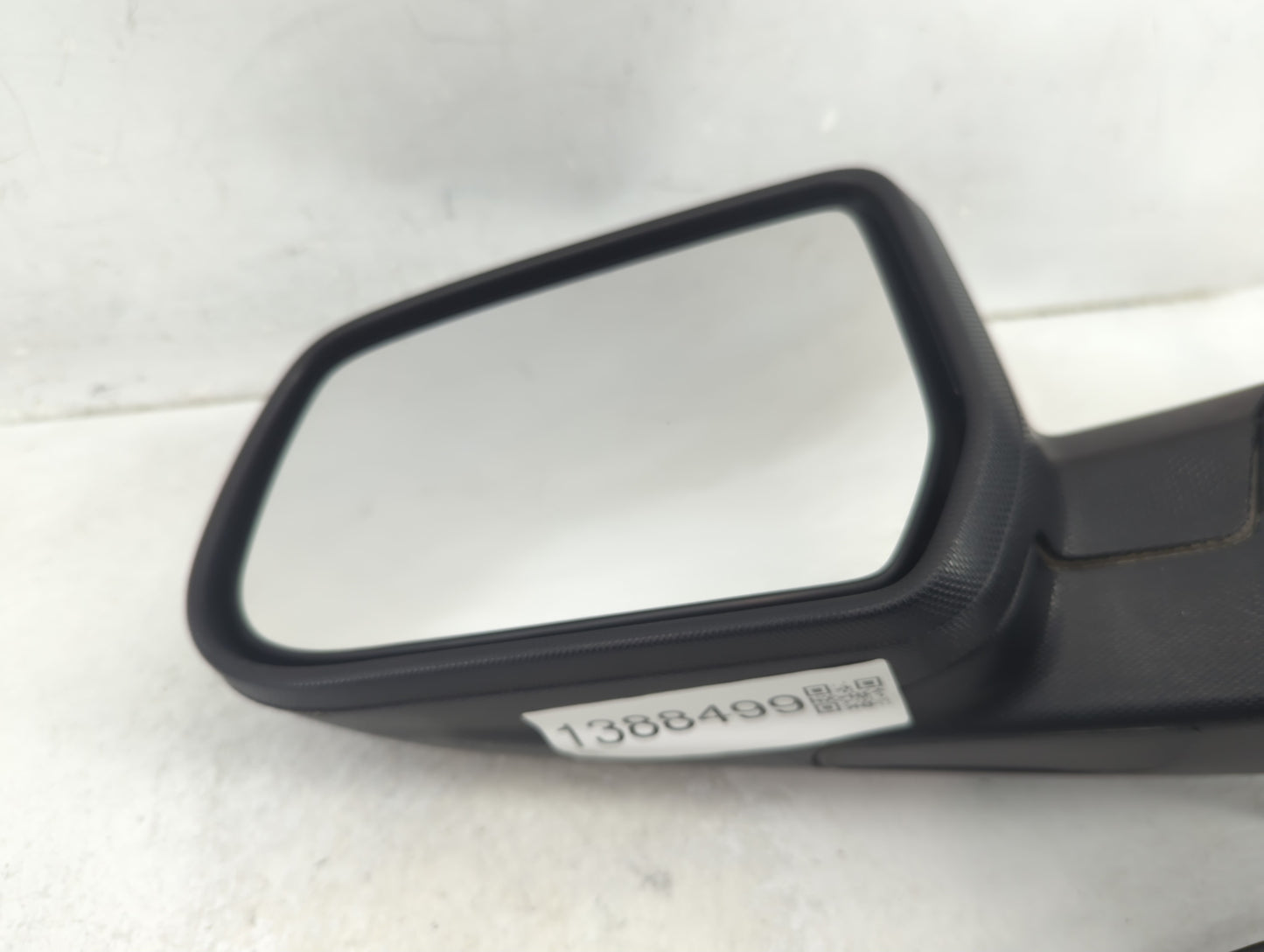 2015-2017 Chevrolet Equinox Driver Side View Mirror - Left Door Mirror OEM Used - Oemusedautoparts1.com