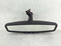 2010-2017 Chevrolet Equinox Interior Rear View Mirror Replacement OEM Fits OEM Used Auto Parts - Oemusedautoparts1.com
