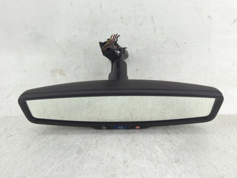 compare product 2010-2017 Chevrolet Equinox Interior Rear View Mirror Replacement OEM Fits OEM Used Auto Parts