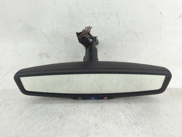 2010-2017 Chevrolet Equinox Interior Rear View Mirror Replacement OEM Fits OEM Used Auto Parts - Oemusedautoparts1.com