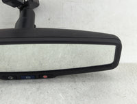 2010-2017 Chevrolet Equinox Interior Rear View Mirror Replacement OEM Fits OEM Used Auto Parts - Oemusedautoparts1.com